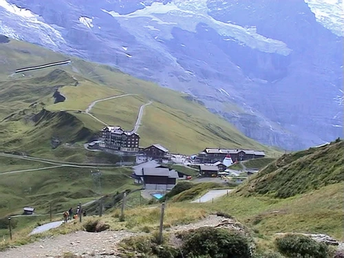 25 Aug 2002 · Switzerland: Day 8 Leissigen to Brienz YH